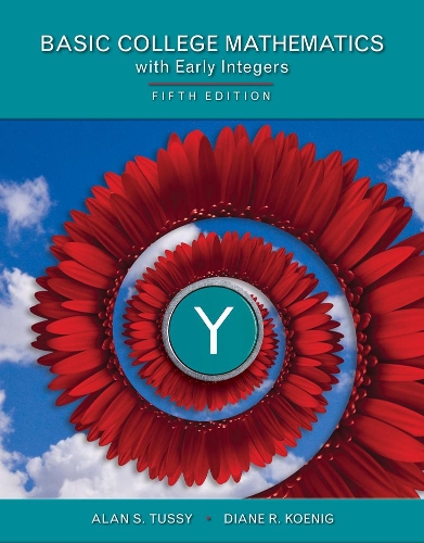Basic Mathematics for College Students with Early Integers (Paperback)