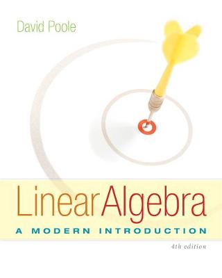 Linear Algebra - David Poole