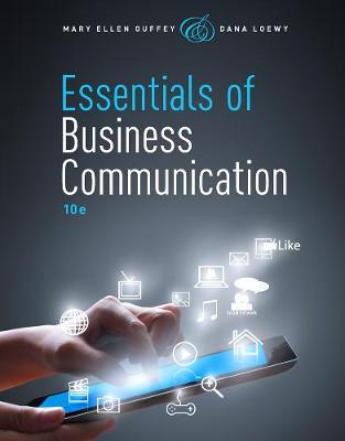 Essentials of Business Communication (with Premium Website, 1 term (6 months) Printed Access Card)