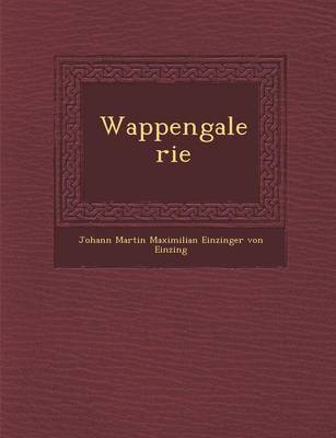 Wappengalerie (Paperback)