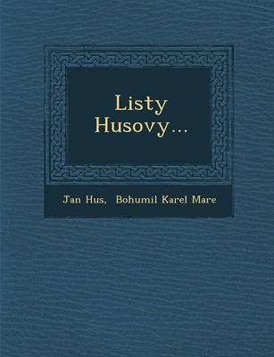 Listy Husovy... (Paperback)