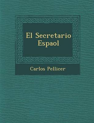 El Secretario Espa Ol (Paperback)