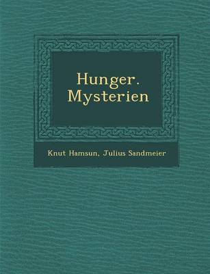 Hunger. Mysterien (Paperback)