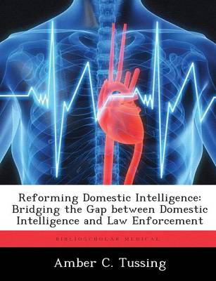 Reforming Domestic Intelligence: Bridging the Gap Between Domestic Intelligence and Law Enforcement (Paperback)
