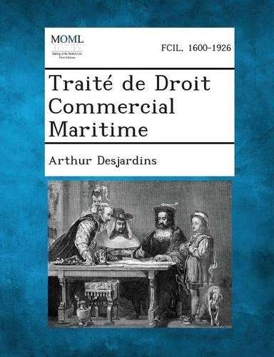 Traite de Droit Commercial Maritime (Paperback)