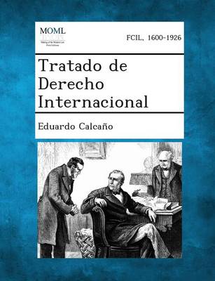Tratado de Derecho Internacional (Paperback)