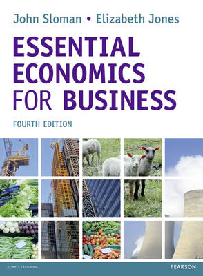 Essential Economics for Business (formerly Economics and the Business Environment) (Paperback)