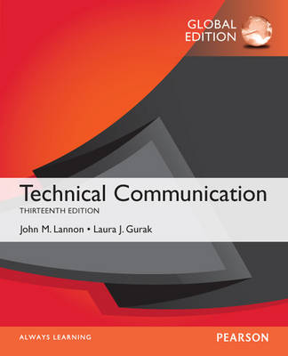 Technical Communication, Global Edition (Paperback)