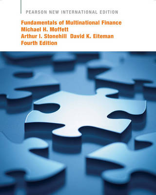 Fundamentals of Multinational Finance: Pearson New International Edition (Paperback)