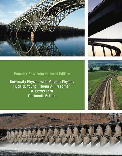 University Physics with Modern Physics Technology Update, Volume 1 (Chs. 1-20): Pearson New International Edition (Paperback)