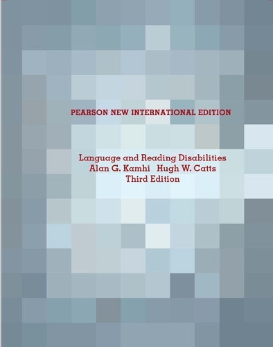 Language and Reading Disabilities: Pearson New International Edition (Paperback)