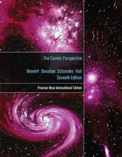 Cosmic Perspective, The: Pearson New International Edition (Paperback)