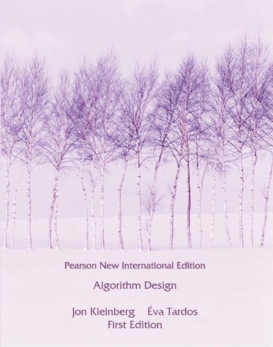 Algorithm Design: Pearson New International Edition (Paperback)