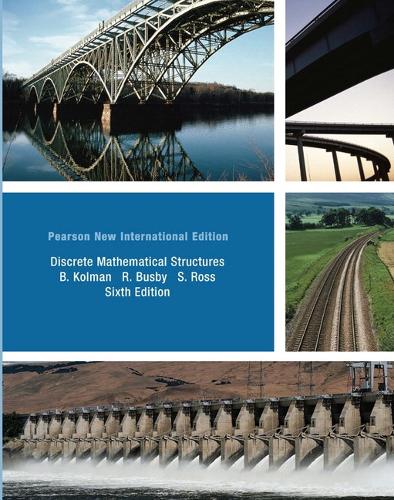Discrete Mathematical Structures: Pearson New International Edition (Paperback)