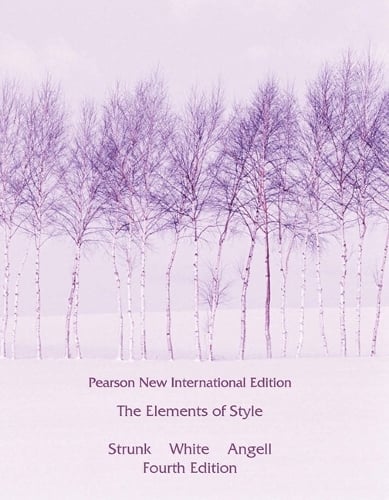 Elements of Style, The - William Strunk