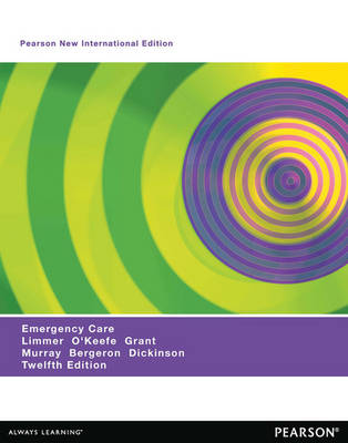 Emergency Care (Paperback)