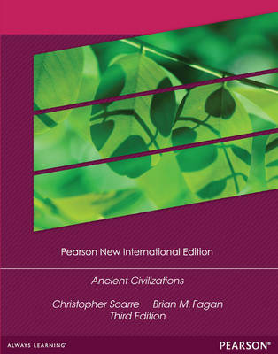 Ancient Civilizations: New Internation Edition (Paperback)