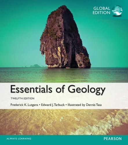 Essentials of Geology, Global Edition (Paperback)