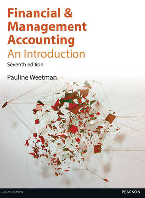 Financial And Management Accounting By Pauline Weetman