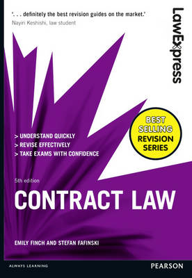 Law Express: Contract Law - Law Express (Paperback)