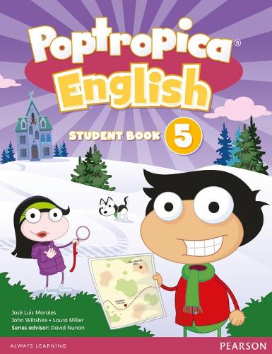 Poptropica English American Edition 5 Teacher's Edition & Online World Access Card Pack - Poptropica (Paperback)