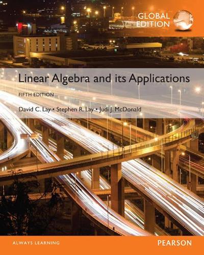 Linear Algebra and Its Applications, Global Edition (Paperback)