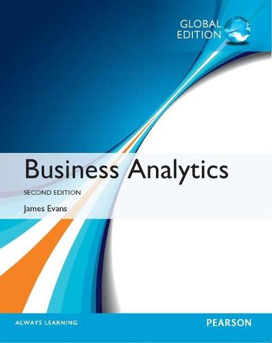 Business Analytics, Global Edition (Paperback)