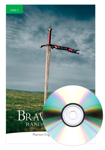 Level 3: Braveheart Book and MP3 Pack - Pearson English Graded Readers