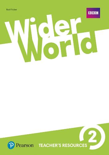 Wider World 2 Teacher's Resource Book - Wider World (Paperback)