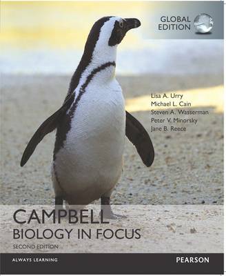 Campbell Biology in Focus, Global Edition (Paperback)