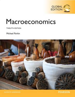 Macroeconomics, Global Edition (Paperback)