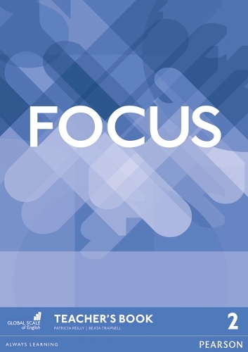 Focus BrE 2 Teacher's Book & MultiROM Pack - Focus