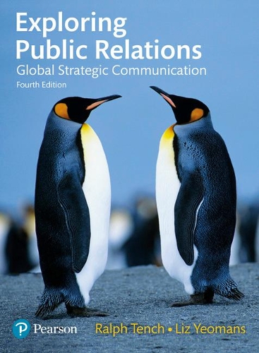 Cover Exploring Public Relations: Global Strategic Communication