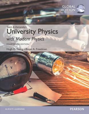 University Physics with Modern Physics, Volume 3 (Chs. 37-44), Global Edition (Paperback)