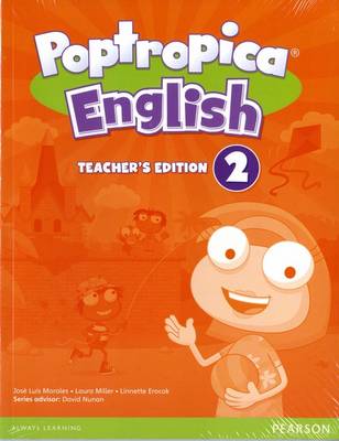Poptropica English American Edition 2 Teacher's Edition & Online World Access Card Pack - Poptropica