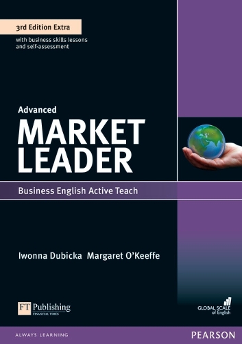 Market Leader 3rd Edition Extra Advanced Active Teach CD-ROM - Market Leader (CD-ROM)