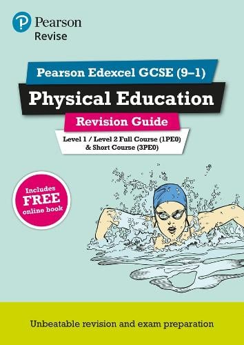 Pearson REVISE Edexcel GCSE (9-1) Physical Education Revision Guide: (with free online Revision Guide) for the 9-1 exams for home learning, 2021 assessments and 2022 exams - Revise Edexcel GCSE Physical Education 16