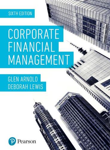 Corporate Financial Management - Glen Arnold