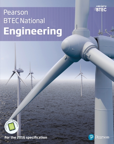 BTEC National Engineering Student Book: For the 2016 specifications - BTEC Nationals Engineering 2016