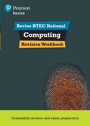 Pearson REVISE BTEC National Computing Revision Workbook - 2023 and ...