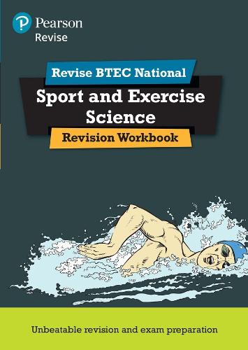 Pearson REVISE BTEC National Sport And Exercise Science Revision ...