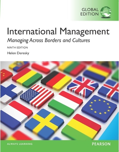 International Management: Managing Across Borders and Cultures, Text and Cases, Global Edition (Paperback)