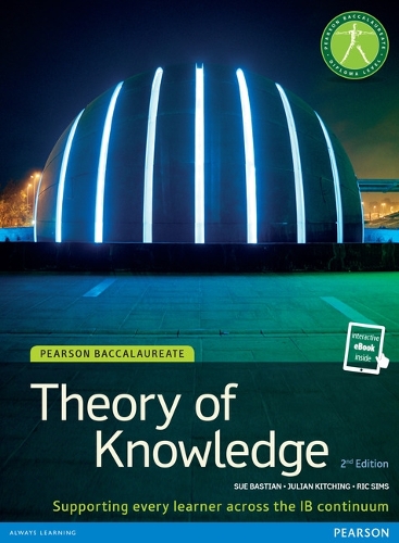 Pearson Baccalaureate Theory of Knowledge Starter Pack - Pearson International Baccalaureate Diploma: International Editions