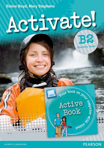 Activate! B2 Student's Book and Active Book Pack - Activate!