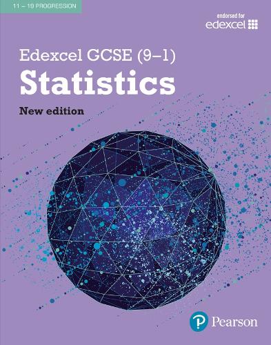 Gillian Dyer Edexcel Gcse (9-1) Statistics Student Book
