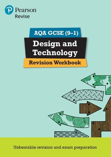 Pearson REVISE AQA GCSE Design & Technology Revision Workbook - 2023 ...