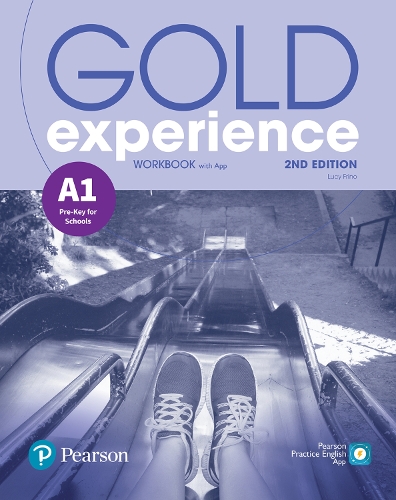 Gold Experience 2nd Edition A1 Workbook - Gold Experience (Paperback)
