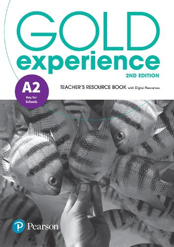 Gold Experience 2nd Edition A2 Teacher's Resource Book - Gold Experience (Paperback)
