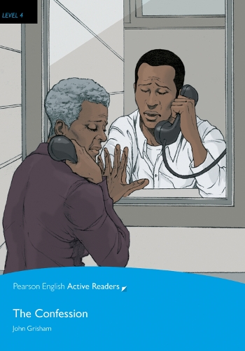 Level 4: The Confession Book & Multi-ROM with MP3 Pack - Pearson English Active Readers
