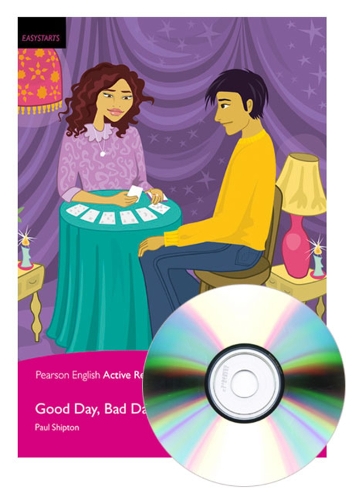 Easystart: Good Day, Bad Day Book & Multi-ROM with MP3 Pack - Pearson English Active Readers